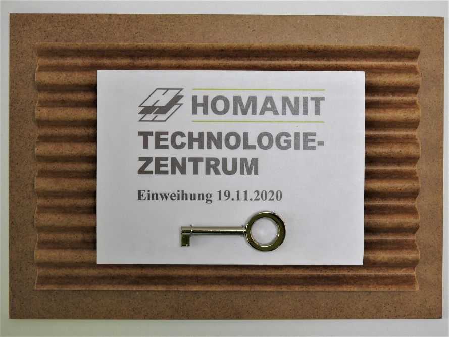 Homanit Technologie-Zentrum Homanit Technologie-Zentrum